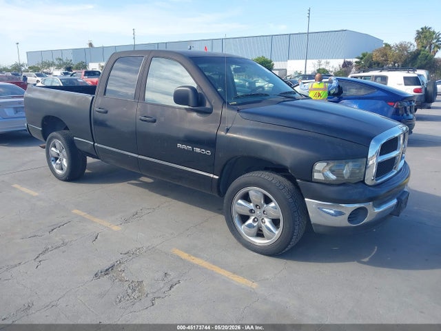 Salvage Dodge Ram 1500 Image