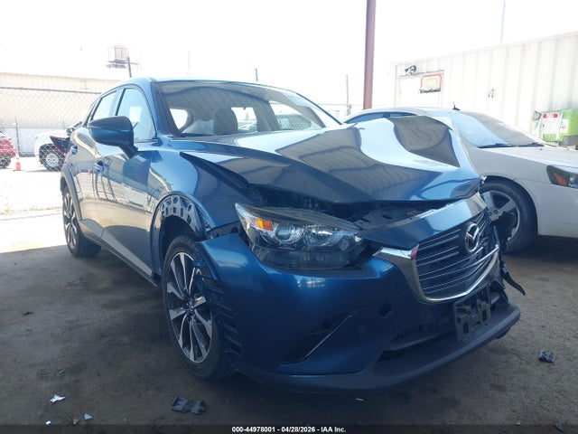 Salvage Mazda Cx Image