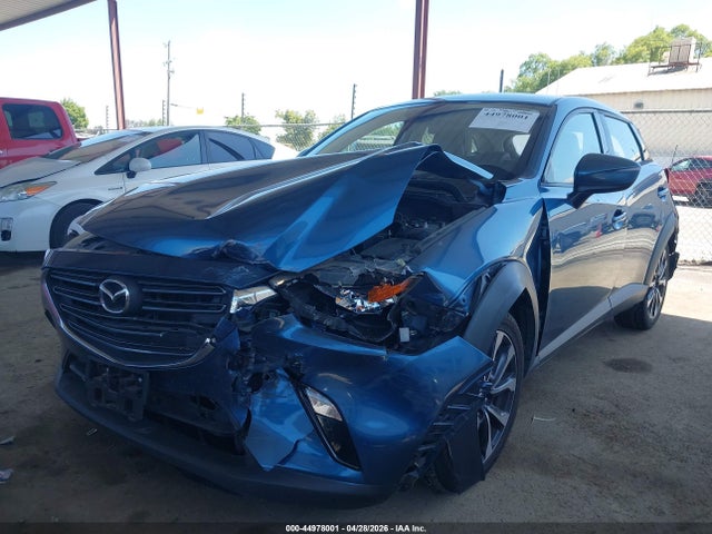 Mazda Cx Touring