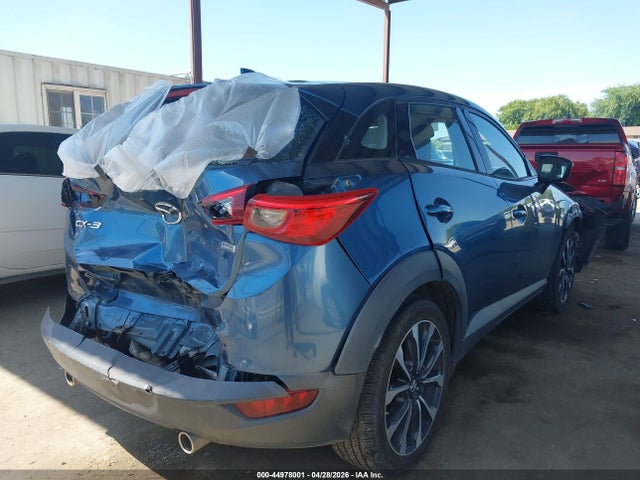 Mazda Cx Touring