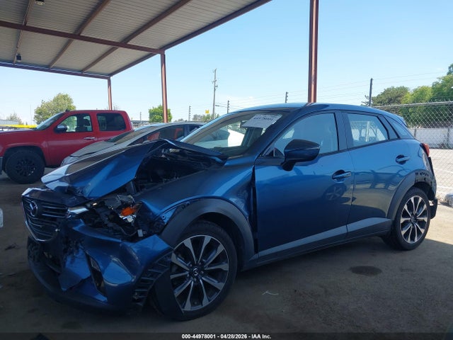 Mazda Cx Touring