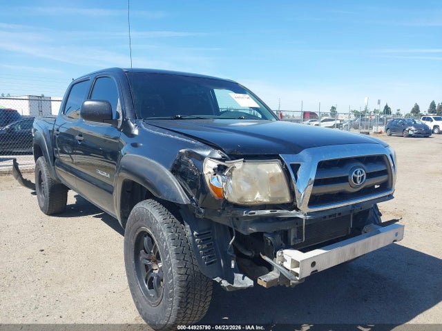 Salvage Toyota Tacoma Image