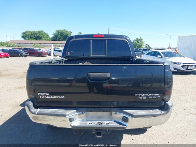 Toyota Tacoma Prerunner V6