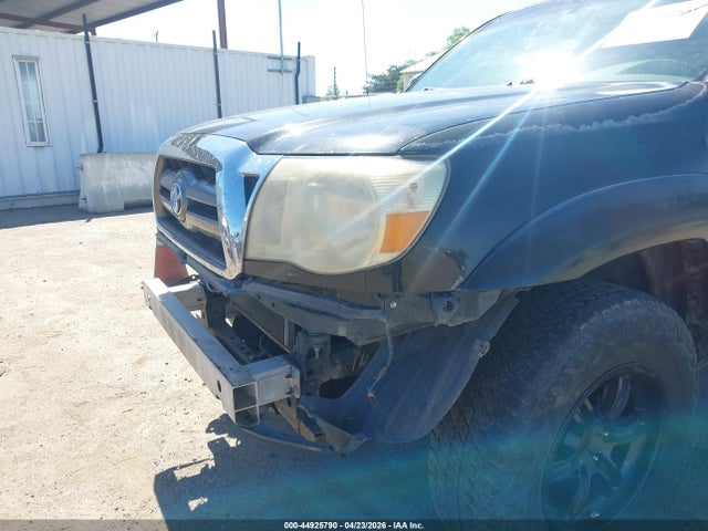 Toyota Tacoma Prerunner V6