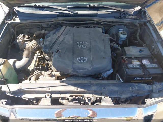 Toyota Tacoma Prerunner V6