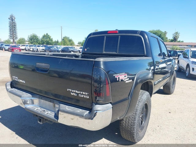 Toyota Tacoma Prerunner V6