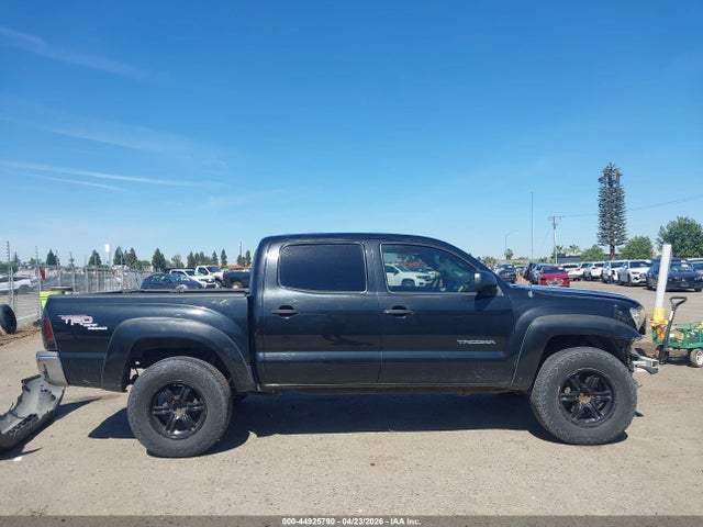 Toyota Tacoma Prerunner V6