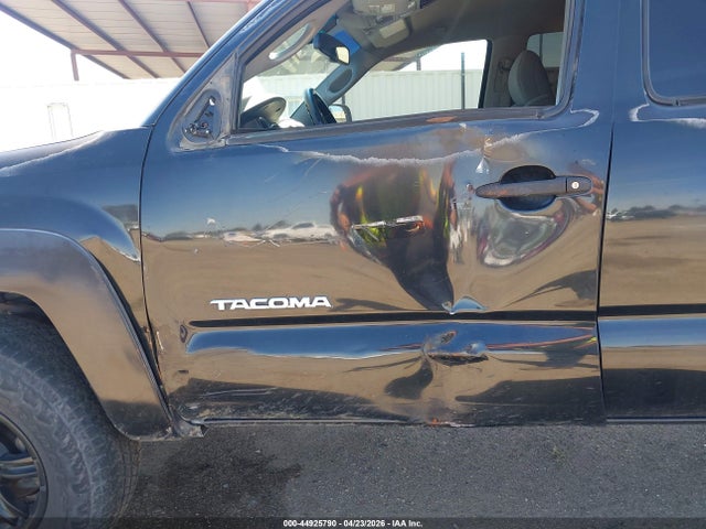 Toyota Tacoma Prerunner V6