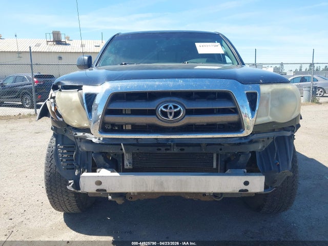 Toyota Tacoma Prerunner V6