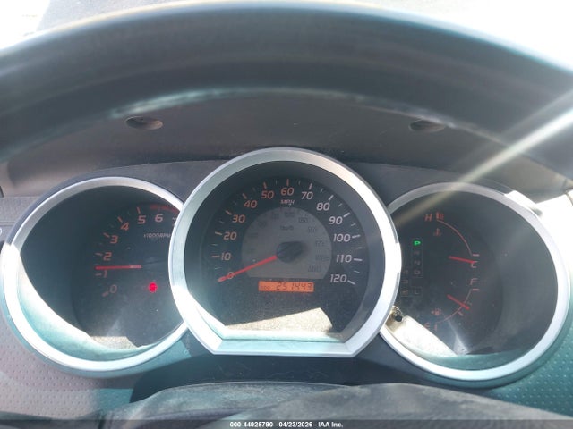 Toyota Tacoma Prerunner V6