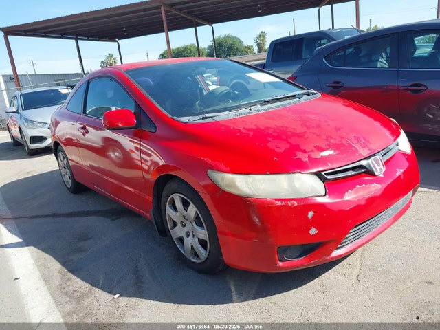 Salvage Honda Civic Image