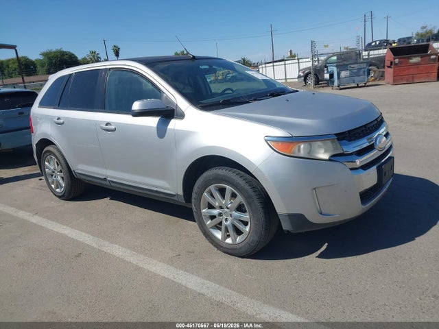 Salvage Ford Edge Image