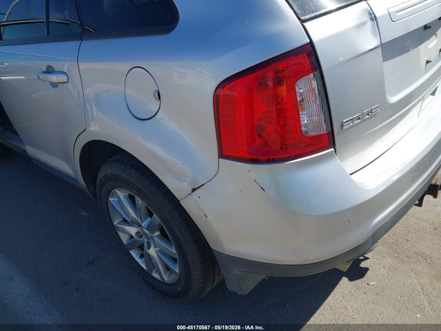 Ford Edge Sel