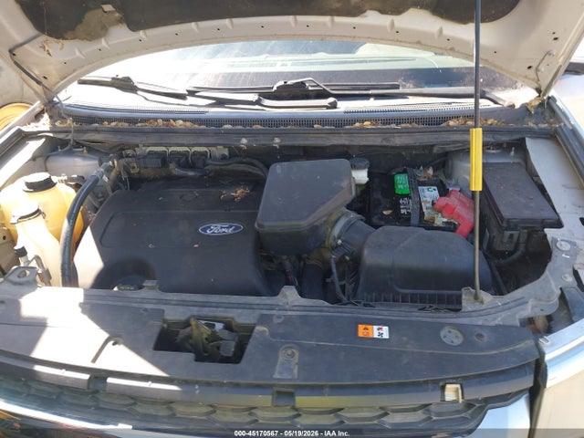 Ford Edge Sel
