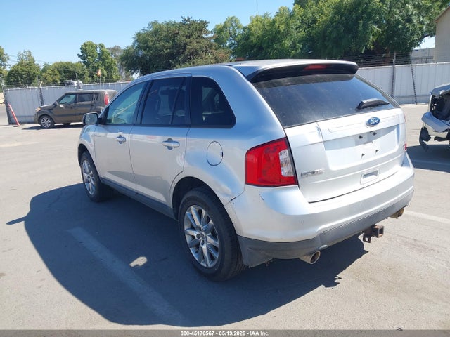 Ford Edge Sel