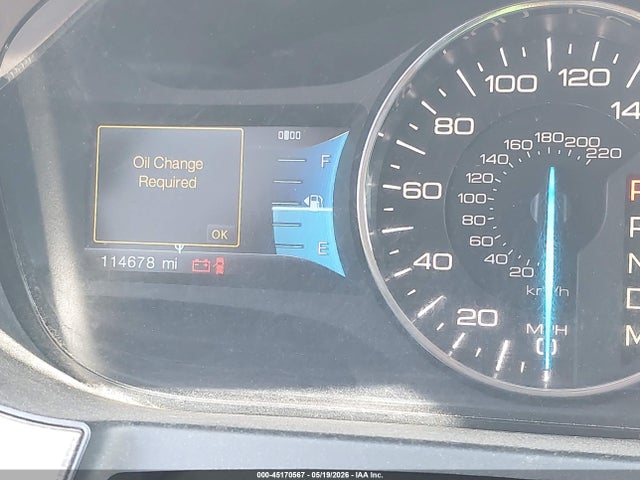 Ford Edge Sel