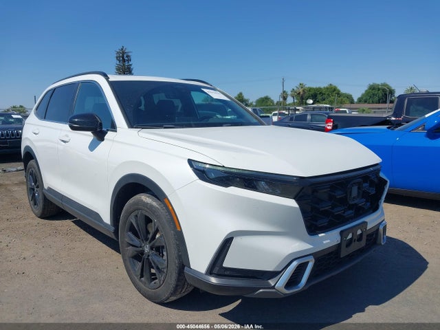 Salvage Honda CR-V Hybrid Image