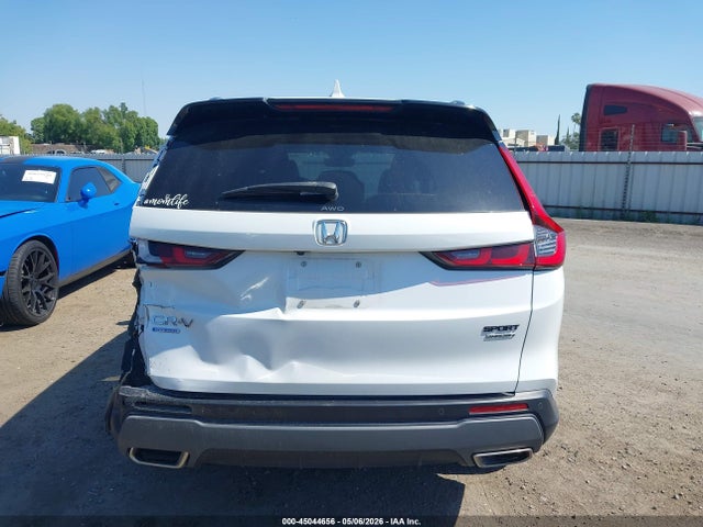 Honda CR-V Hybrid Sport Touring