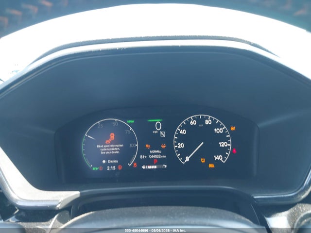 Honda CR-V Hybrid Sport Touring