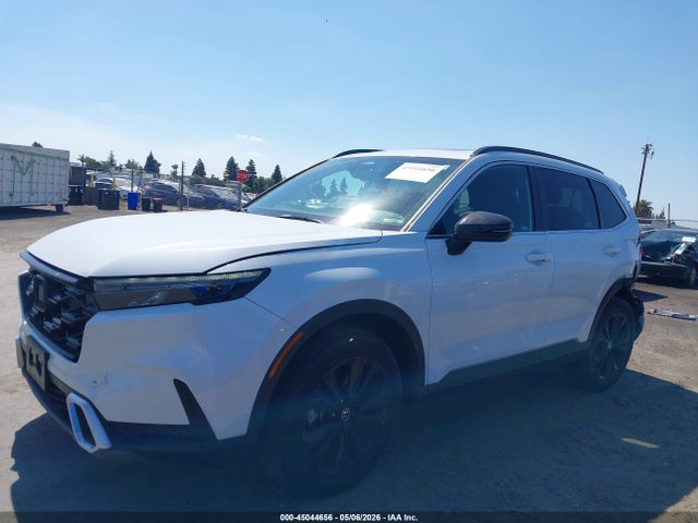 Honda CR-V Hybrid Sport Touring