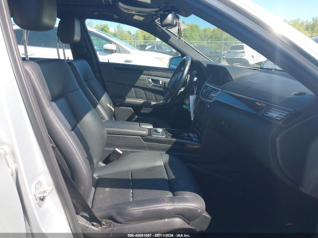 Mercedes-Benz E-Class 4matic