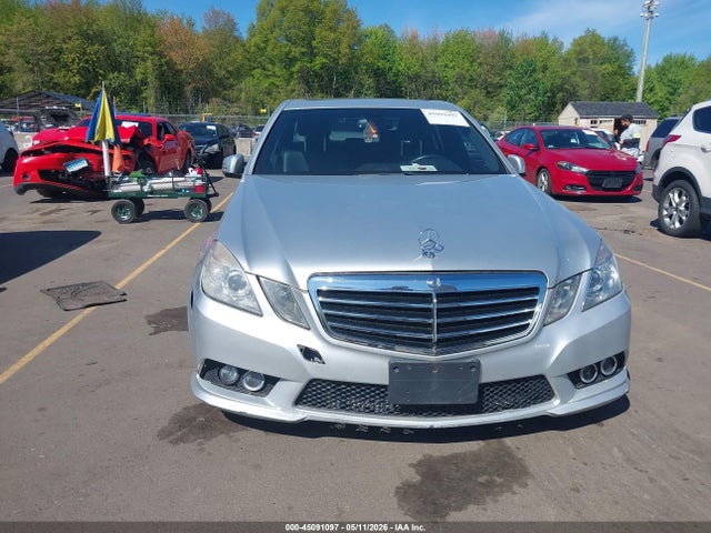 Mercedes-Benz E-Class 4matic
