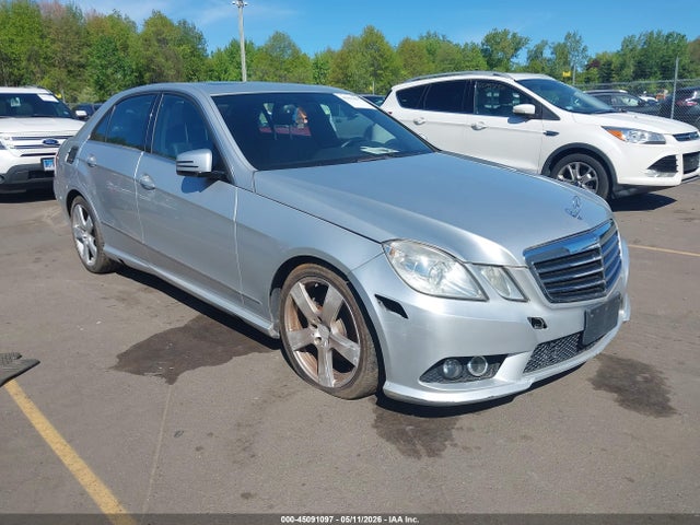 Salvage Mercedes-Benz E-Class Image