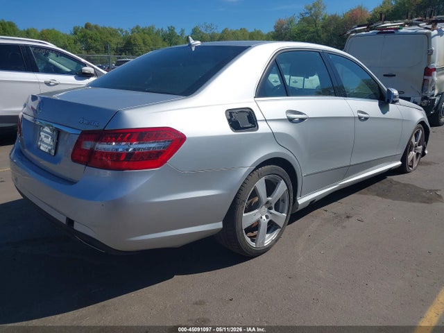 Mercedes-Benz E-Class 4matic