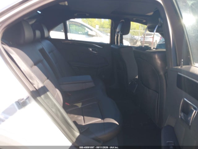 Mercedes-Benz E-Class 4matic