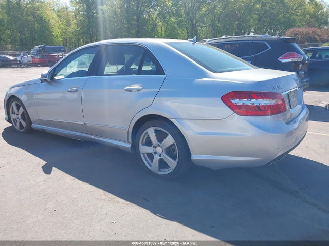 Mercedes-Benz E-Class 4matic