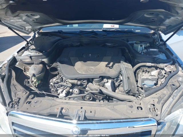 Mercedes-Benz E-Class 4matic