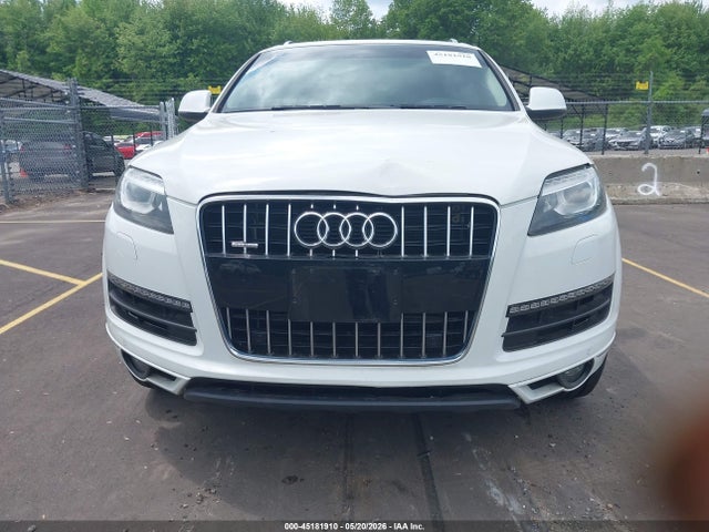Audi Q7 3.0t Premium