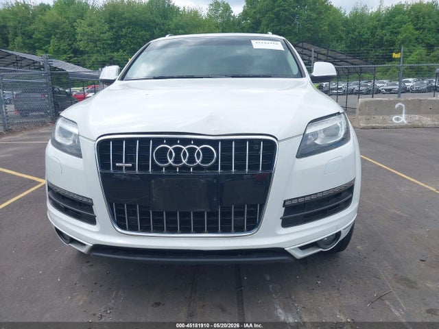 Audi Q7 3.0t Premium