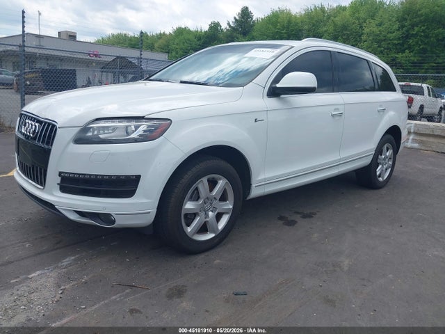 Audi Q7 3.0t Premium