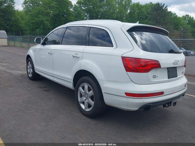 Audi Q7 3.0t Premium