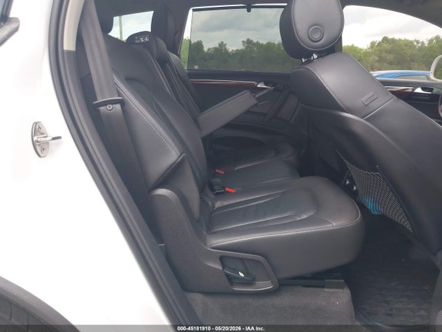 Audi Q7 3.0t Premium