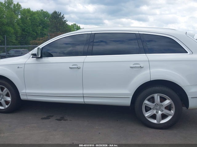 Audi Q7 3.0t Premium