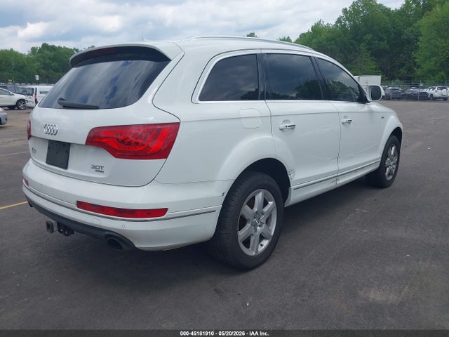 Audi Q7 3.0t Premium
