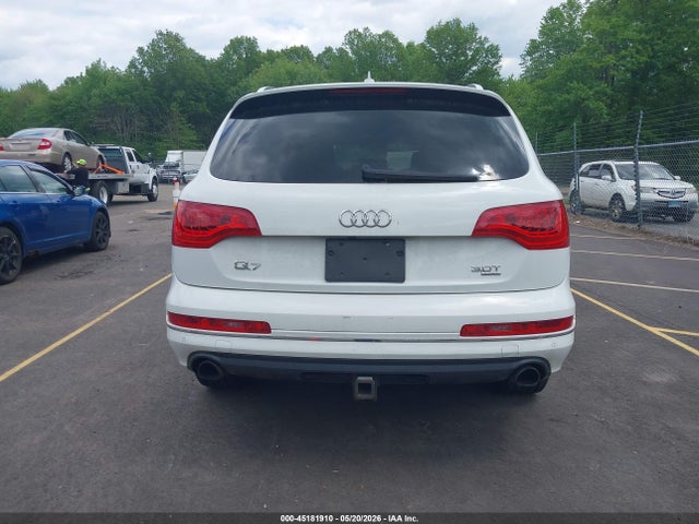 Audi Q7 3.0t Premium