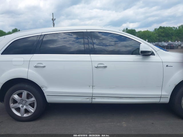 Audi Q7 3.0t Premium
