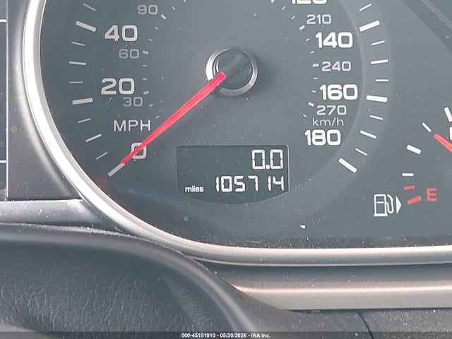 Audi Q7 3.0t Premium
