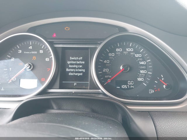 Audi Q7 3.0t Premium