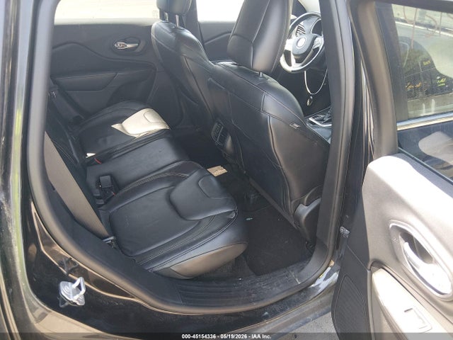 Jeep Cherokee Limited