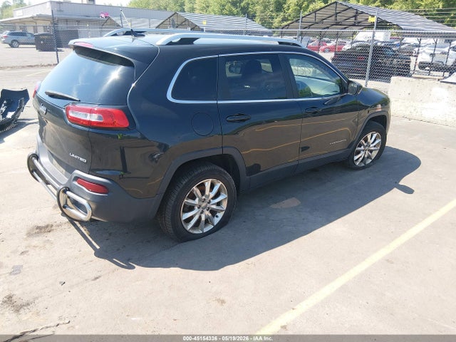 Jeep Cherokee Limited
