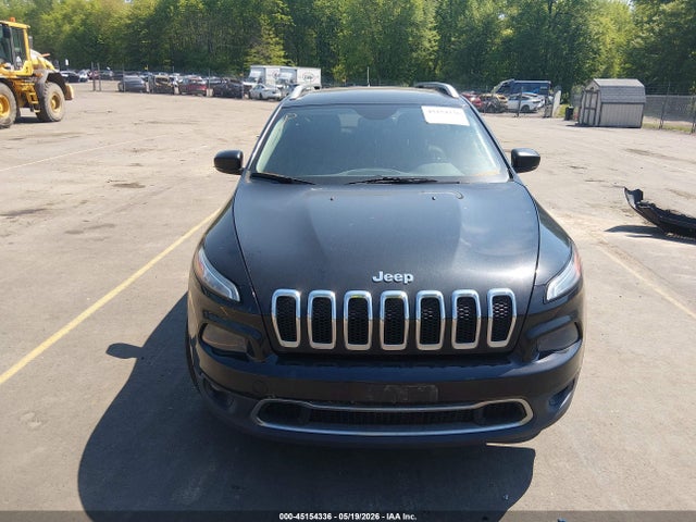 Jeep Cherokee Limited