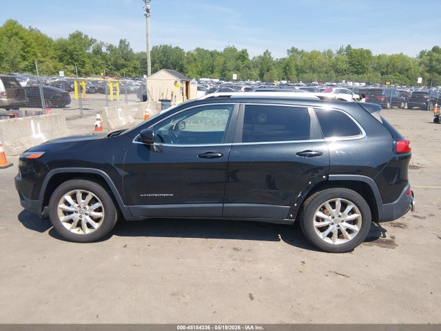 Jeep Cherokee Limited
