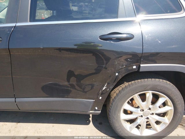 Jeep Cherokee Limited
