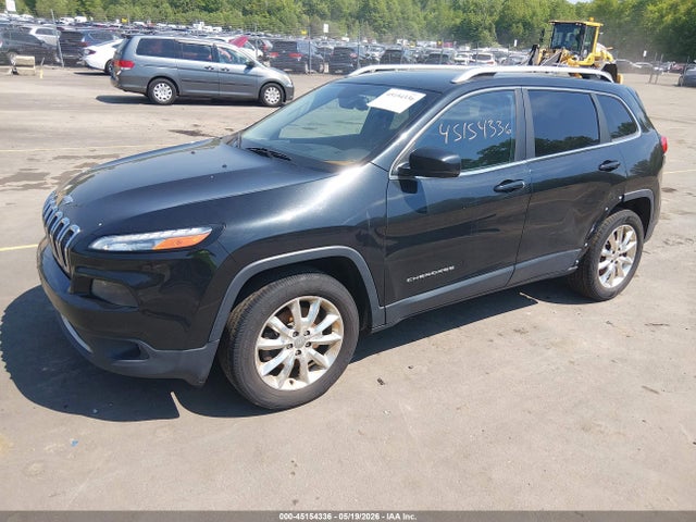 Jeep Cherokee Limited