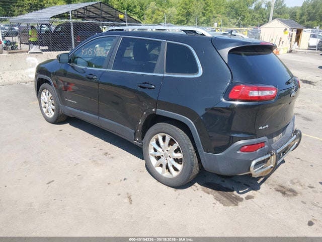 Jeep Cherokee Limited