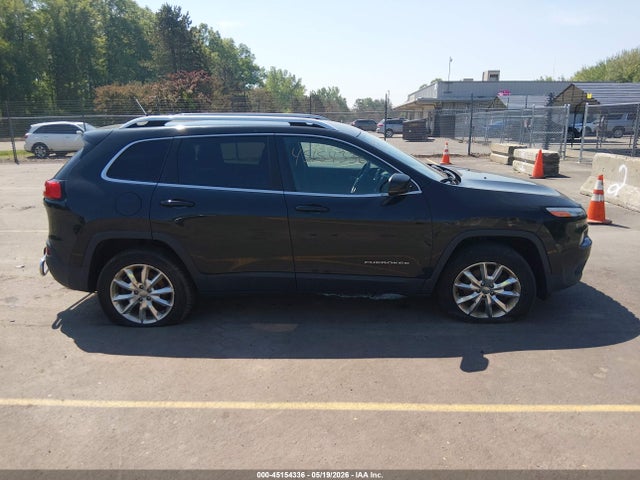 Jeep Cherokee Limited